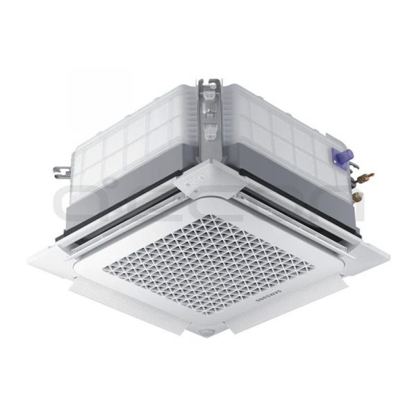 Aire acondicionado Samsung Mini cassette de 4 vias Windfree unidad interior