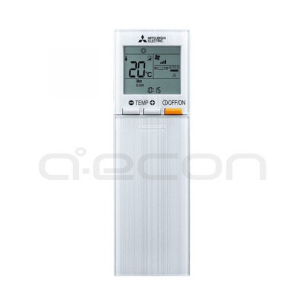 Aire acondicionado Mitsubishi Electric MSZ-LN Mando