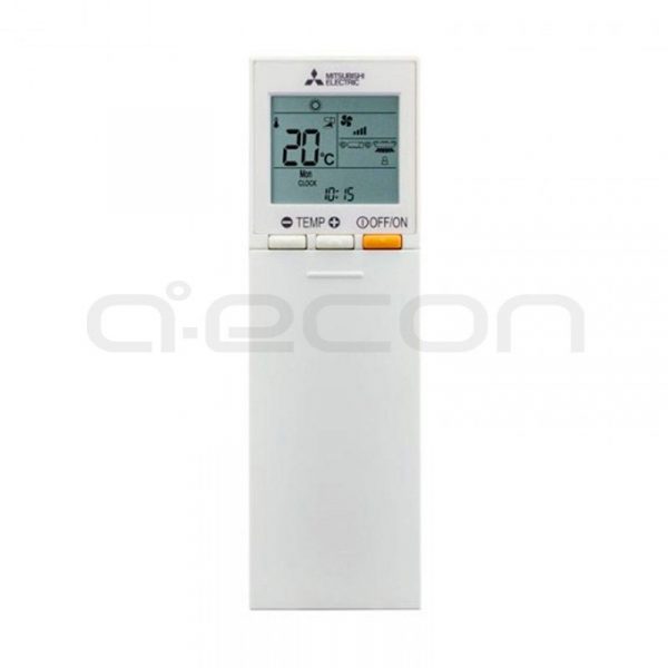 Aire acondicionado split 1x1 Inverter Mitsubishi Electric Muz EF Mando