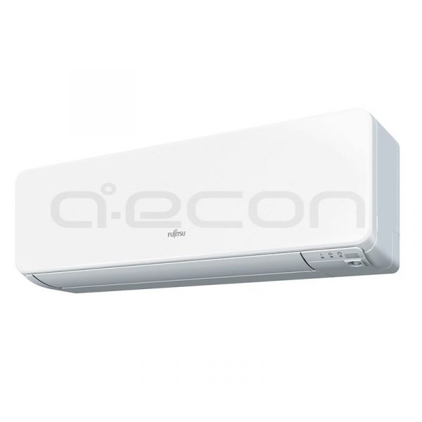 aire acondicionado split Fujitsu Serie KG unidad interior