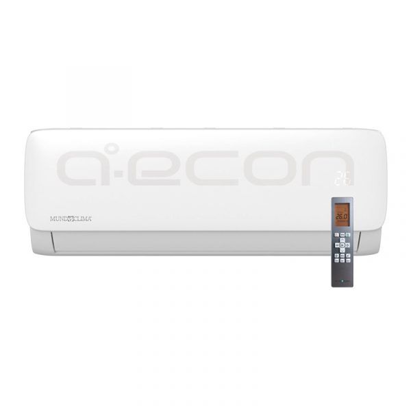 Aire acondicionado split Mundoclima MUPR-09-H11 Unidad interior